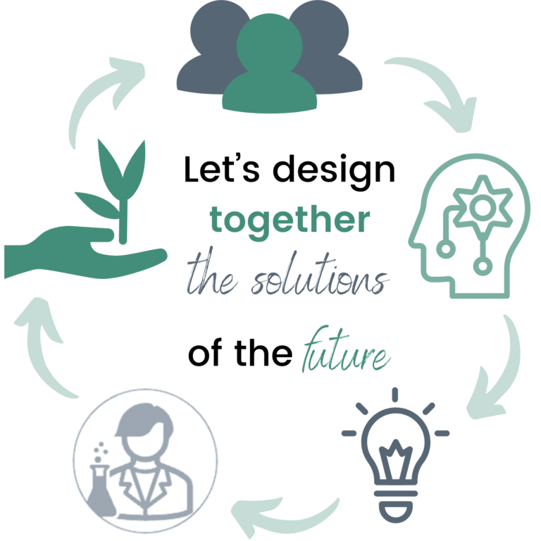 let's think together the solutions of the future
